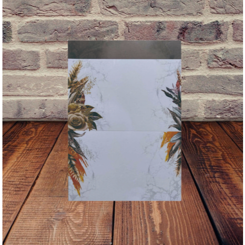 2511 Erba Blangko Undangan Kosongan, Undangan Pernikahan Murah