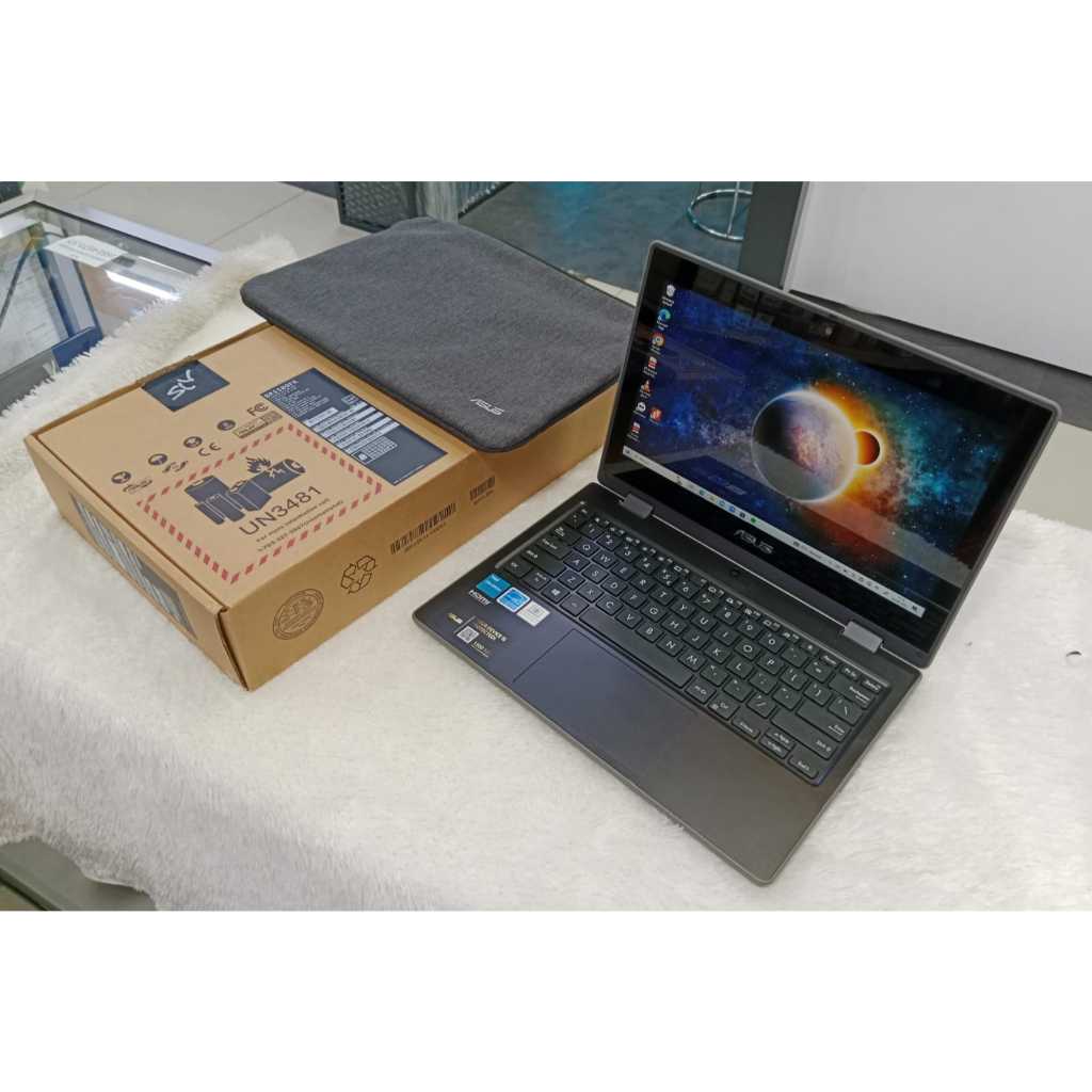 laptop leptop toucscreen ass INTEL CELERON RAM 4 GB SSD 128 GB 11,6 laptop netbook asus br1100fka ce