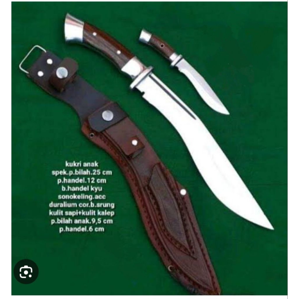 pisau set Rambo tactical survival outdoor