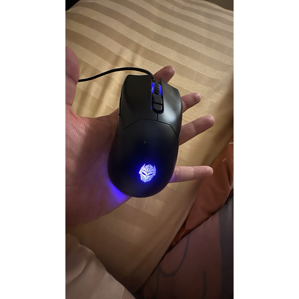 Mouse Macro Rexus
