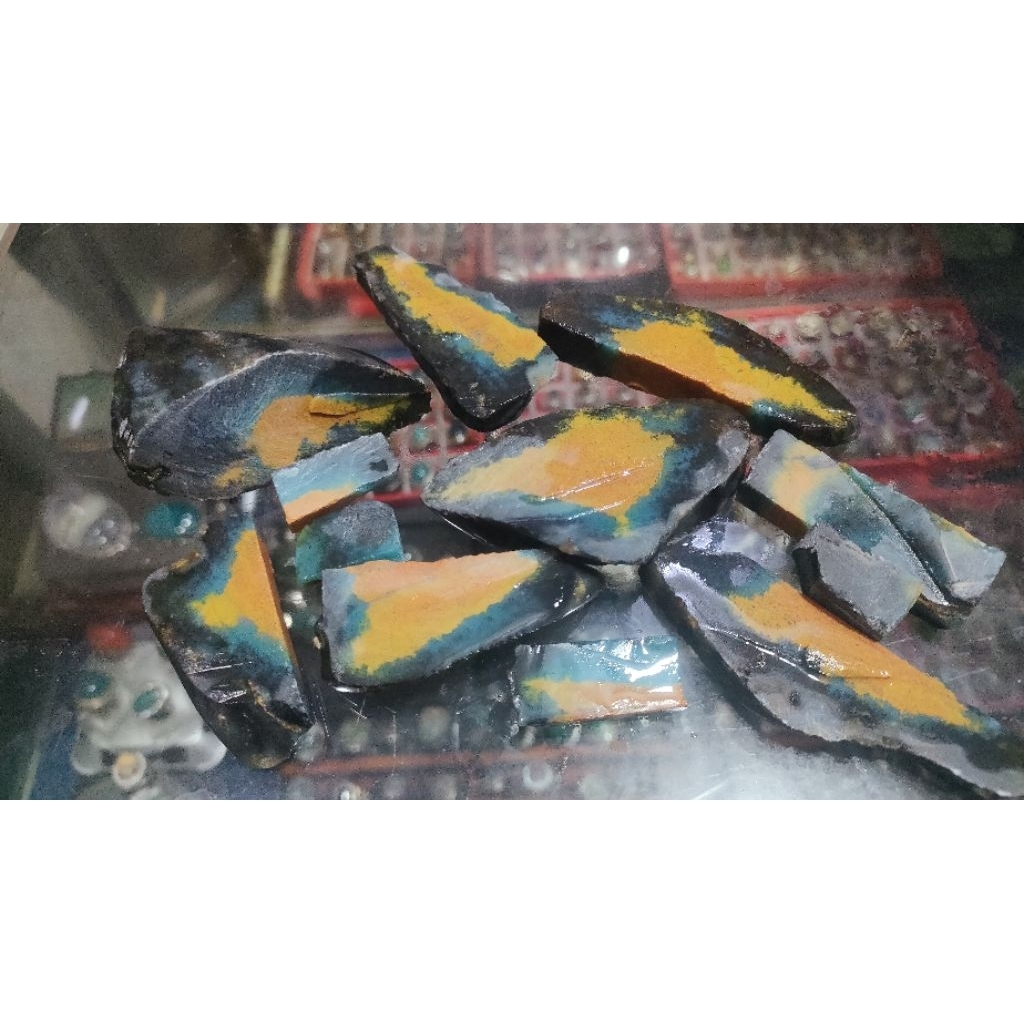 bacan kembang