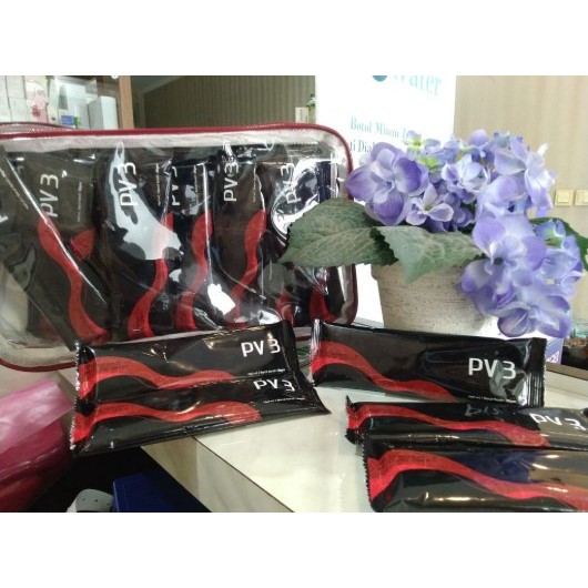 Kopi PV3 Bioalpha Original Kopi Kesehatan Tingkatkan Vitalitas Pria | Kopi Stamina Pria