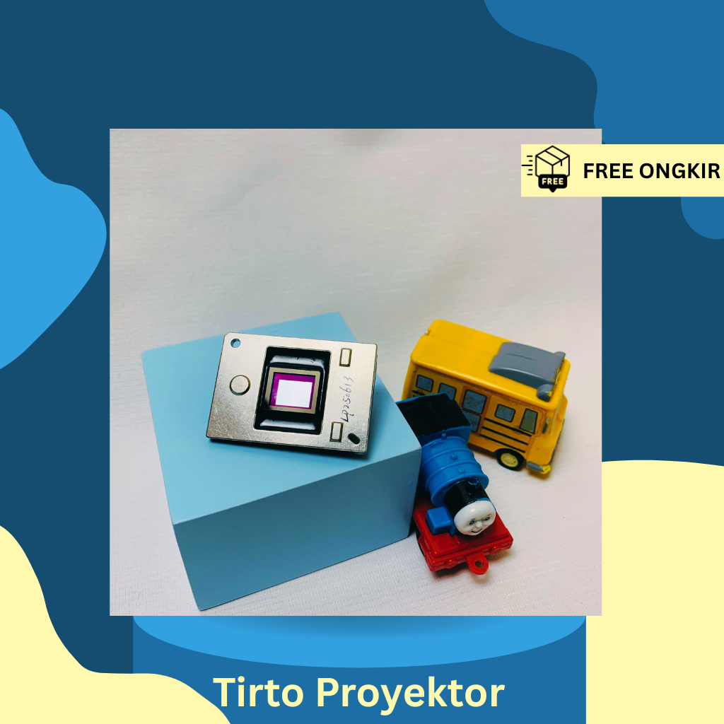 ( SECOND)DMD Chip BIG Proyektor 8060 SVGA Benq Infocus Acer Optoma Viewsonic
