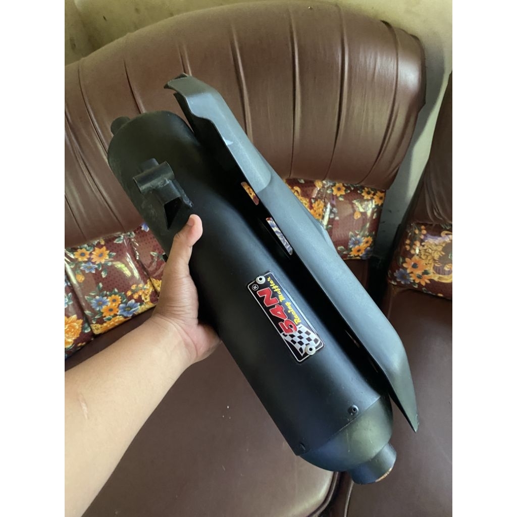 Knalpot 54n vario 125