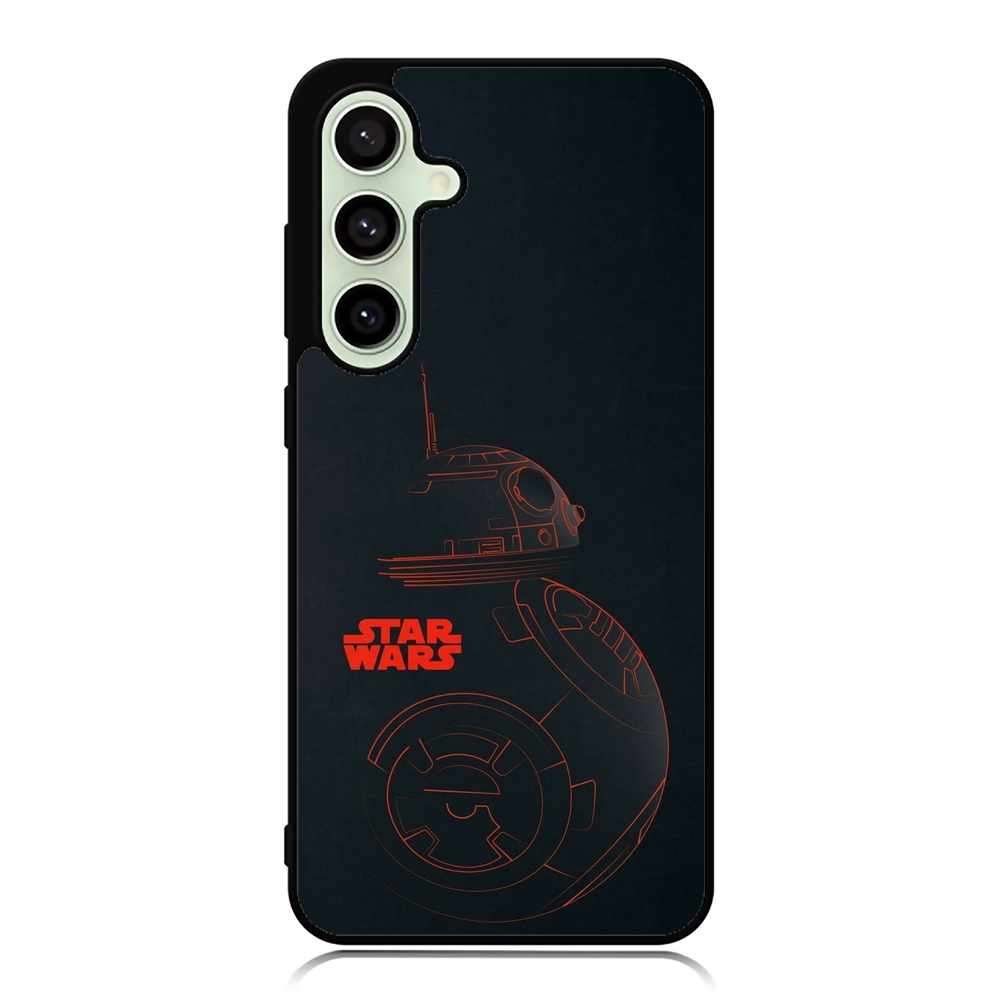 Phone Case A5x Series A50 A51 A52 A53 A54 A55 A56 Tpu Rubber Custom StarWars BB-8 Droid