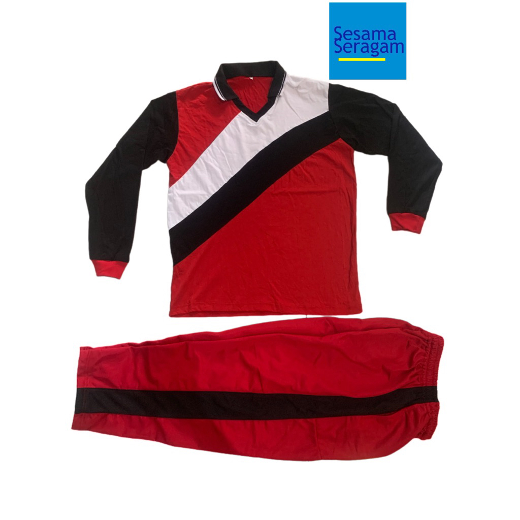 seragam olahraga guru