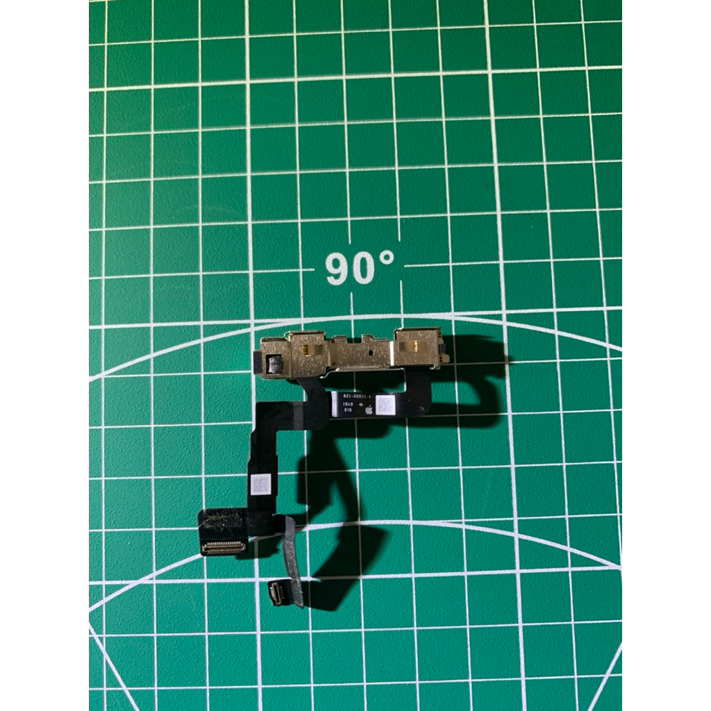 camera depan iphone 11 original copotan