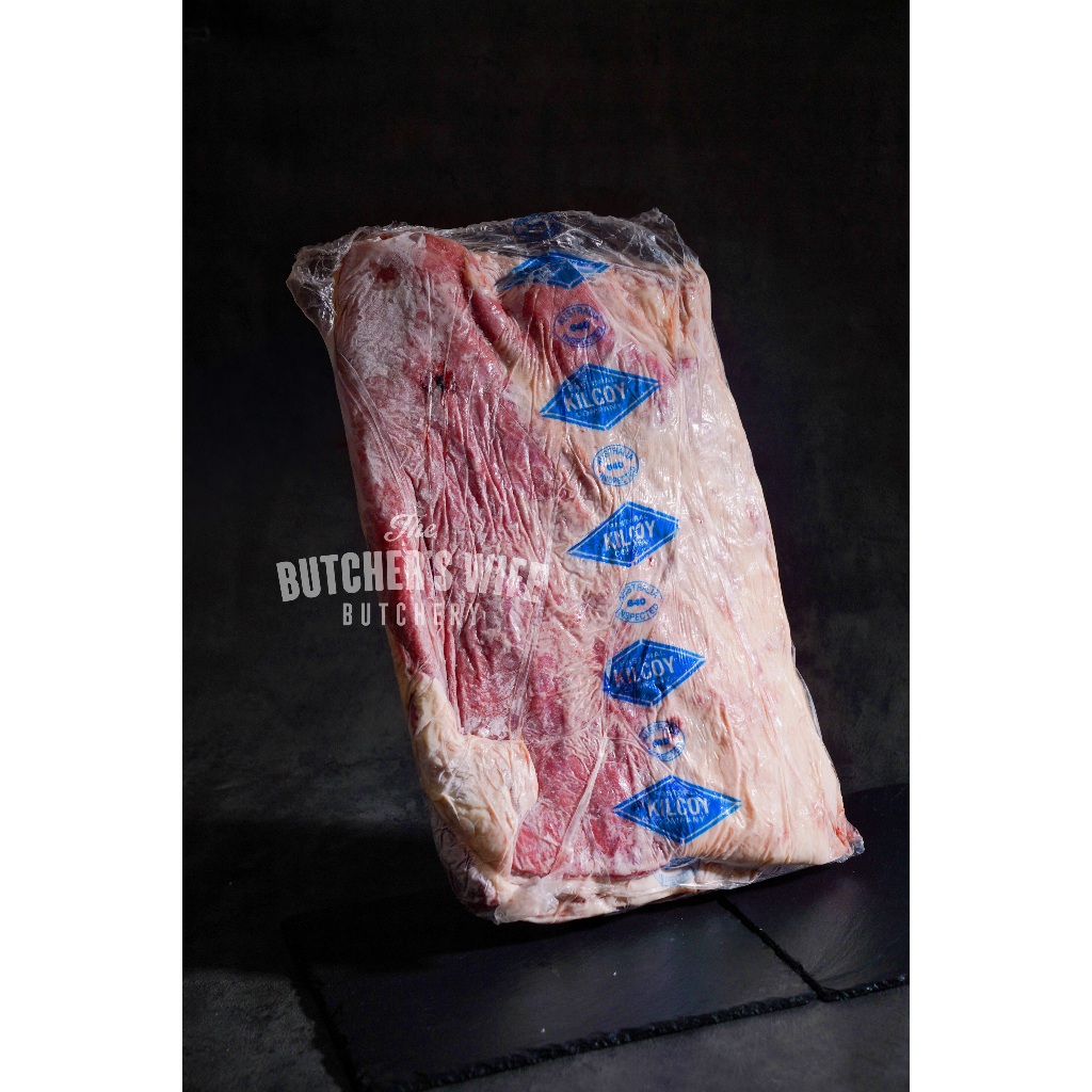 Brisket NE Whole | Shortplate Whole | Smoked Brisket | Daging Utuh