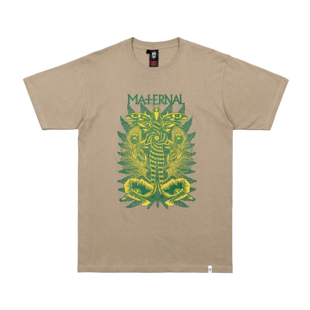 Maternal Disaster Tshirts - CYCLEAD Short Sleeve | Maternal Disaster Official