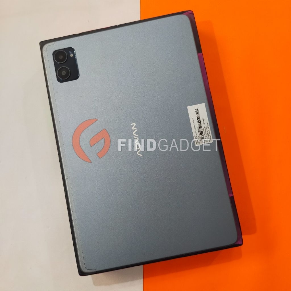 Advan Tab A10 4/64 GB RAM 4 ROM 64 GB Second Bekas Pakai Garansi Resmi Indonesia