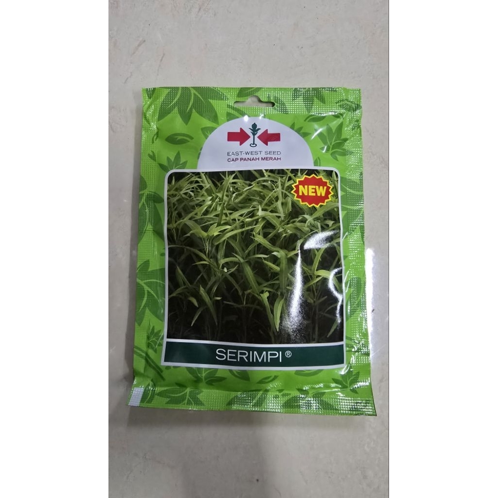 Benih kangkung SERIMPI