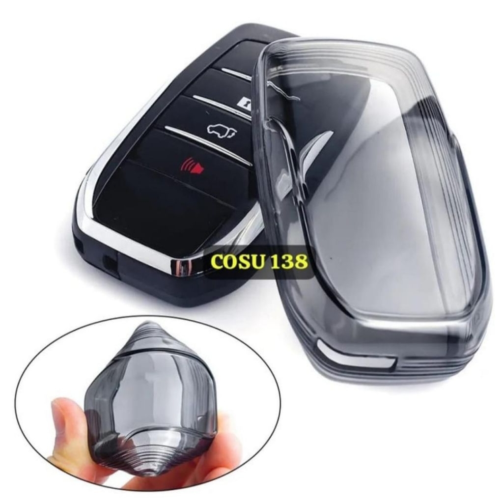 sarung kunci mobil keyless remote smart key Alphard velfire