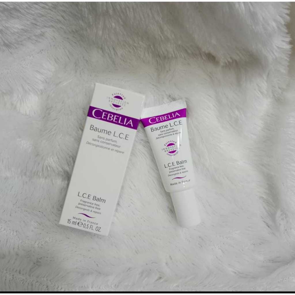 Cebelia Baume L.C.E 15gr
