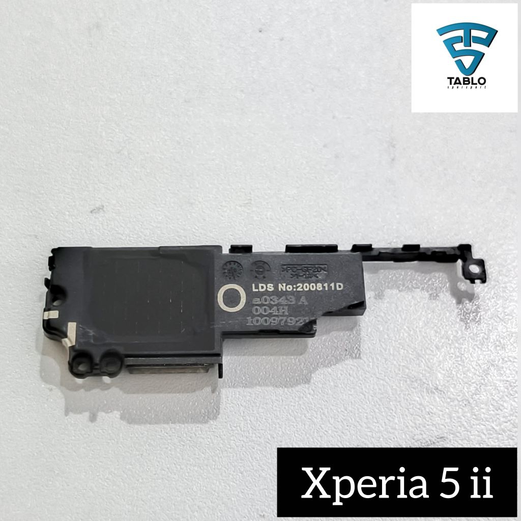 Speaker Utama Sony Xperia 5 ii mark 2 ori copotan hp