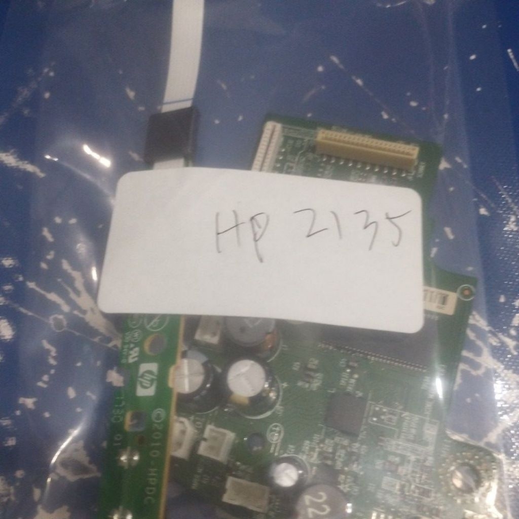 mainboard printer hp2135