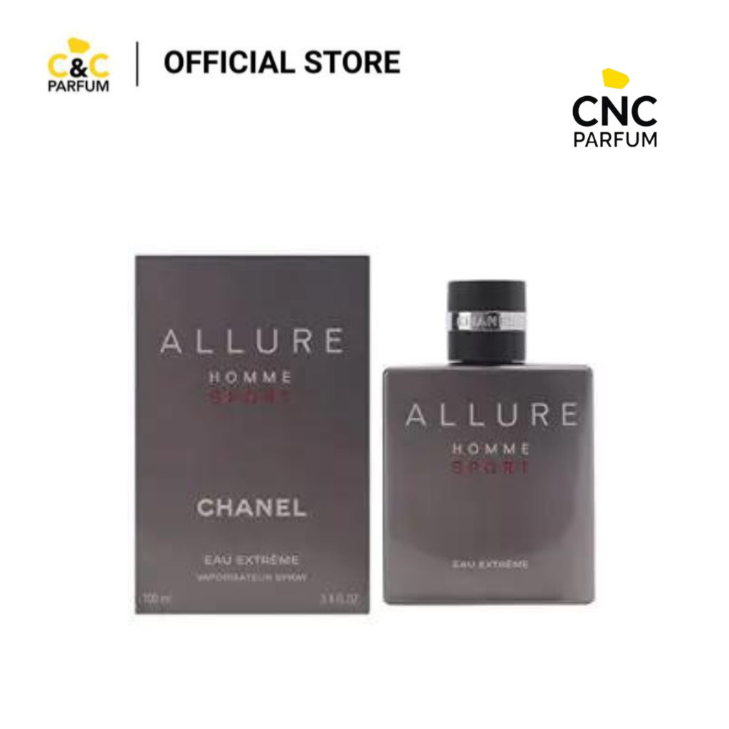 Chanel Allure Homme Sport Eau Extreme EDP 100Ml
