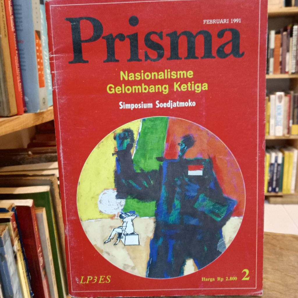 PRISMA: NASIONALISME GELOMBANG KETIGA