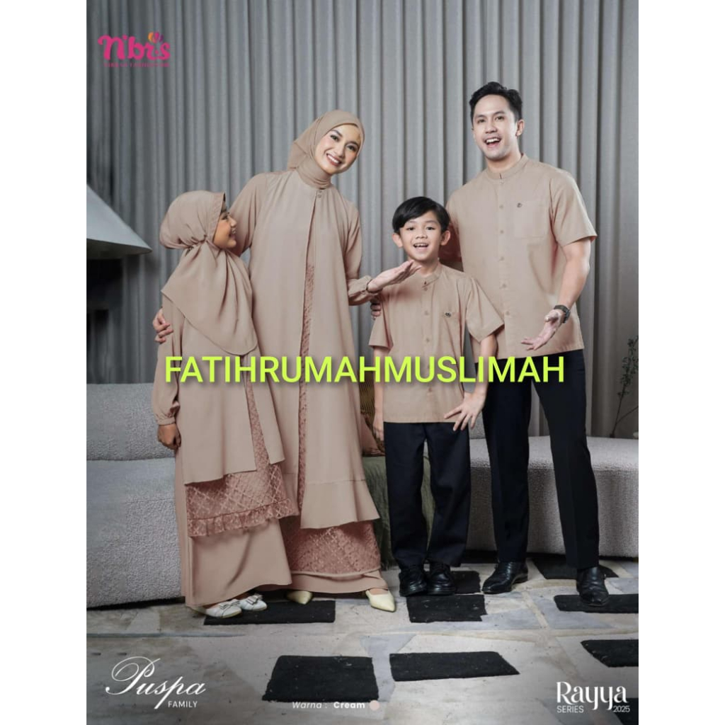 SARIMBIT NIBRAS / TERBARU / PUSPA / SARIMBIT NIBRAS PUSPA / NIBRAS SARIMBIT / SARIMBIT NIBRAS CREAM 