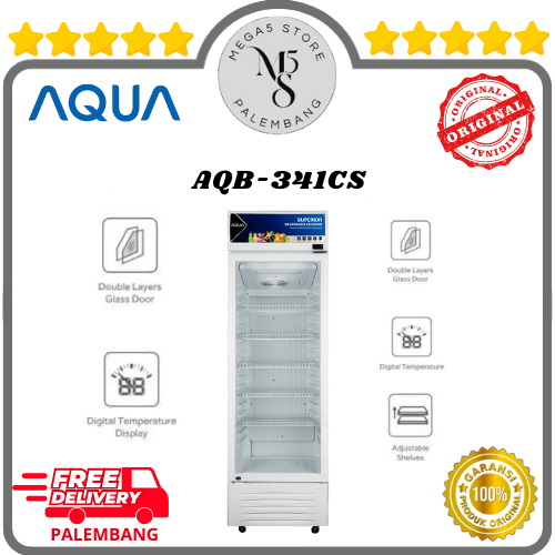 Showcase Aqua 5 RAK - AQB-341CS