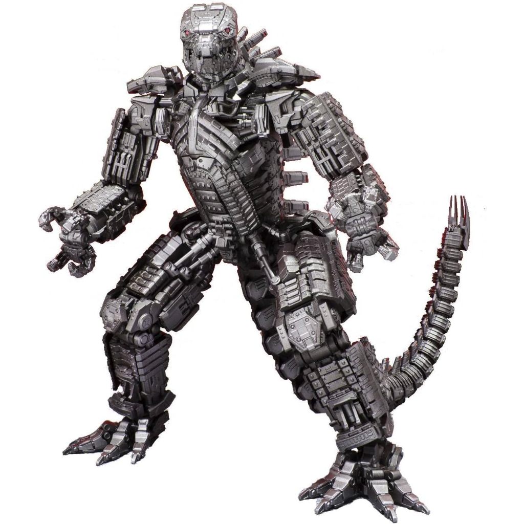 TAMASHII NATIONS - Godzilla Vs. Kong - Mechagodzilla from Godzilla Vs. Kong (2021), Bandai Spirits S