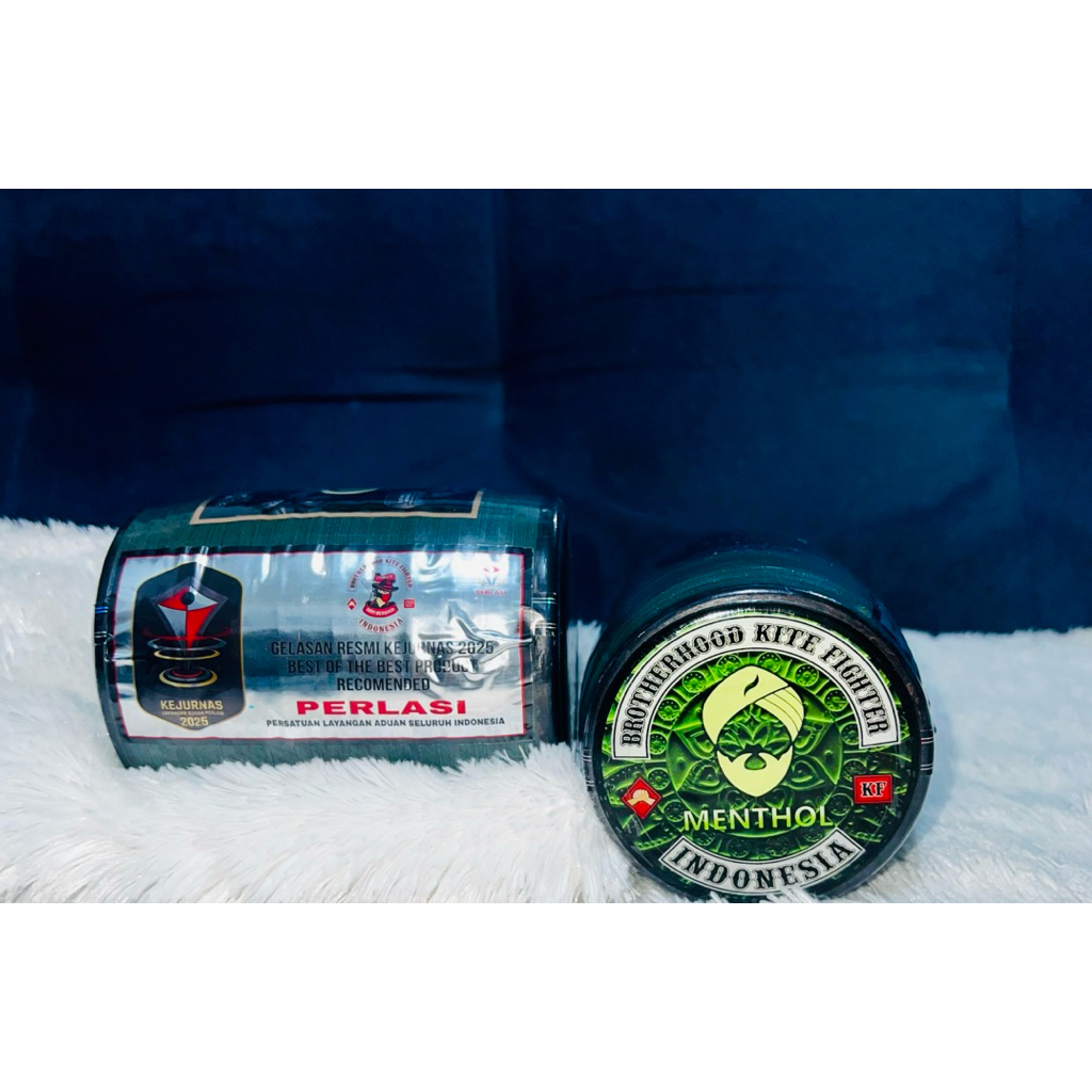 Gelasan Brotherhood Menthol Khusus Tournament 023