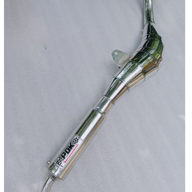 Exhaust Fizr Force1 F1zr F1 standard Racing PDK exhaust