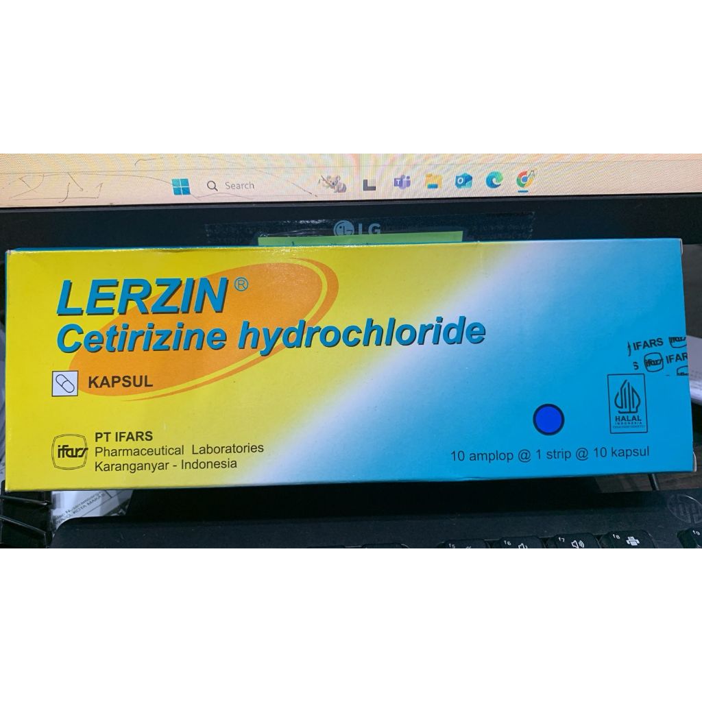 LERZIN BOX