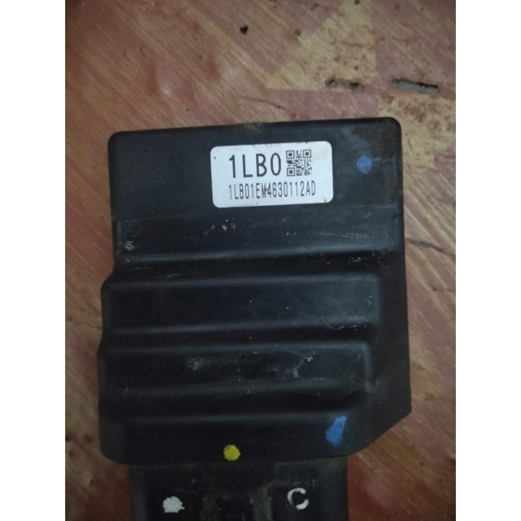 eccu/CDI Xeon RC 125/Xeon GT125 original coopotan