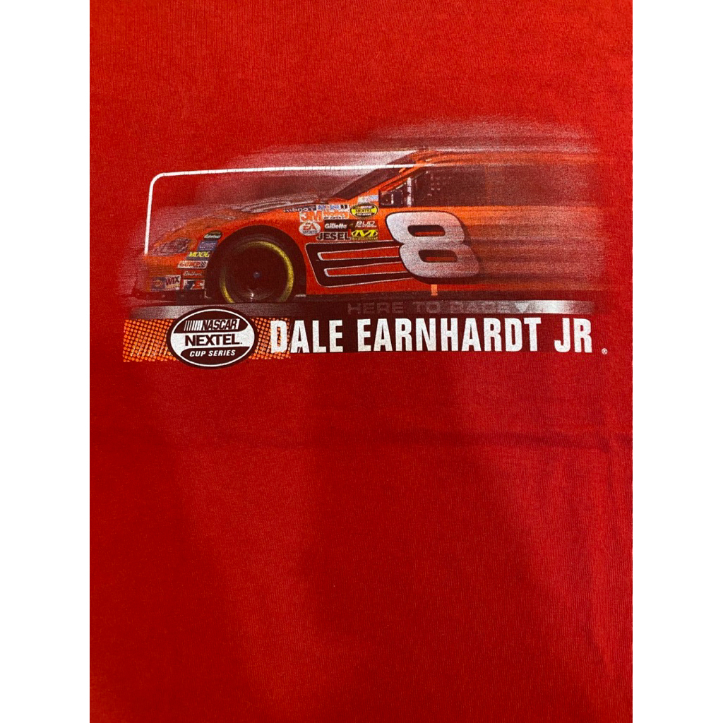 Kaos Nascar Dale Earnhardt Jr