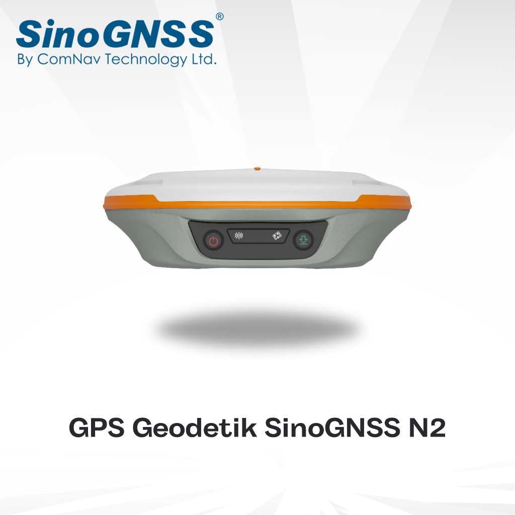 GPS Geodetik SinoGNSS N2 Palm GNSS IMU-RTK Receiver