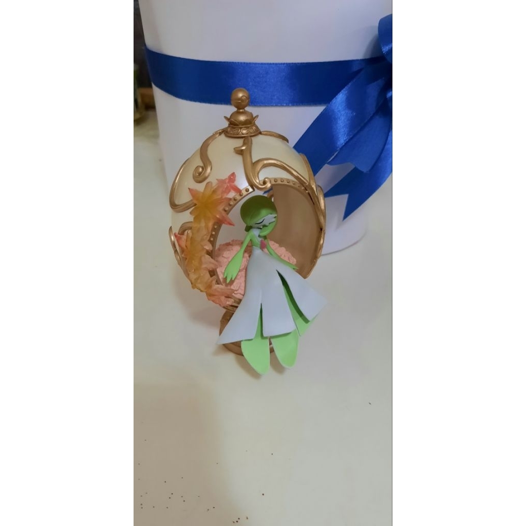Pokemon figure Rement Re-Ment Gardevoir