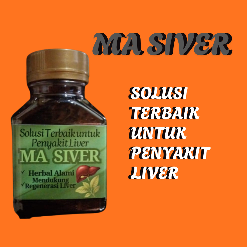 obat herbal liver – MASIVER  Madu Liver sirosis hipatitis ABCD obat penyakit kuning obat liver