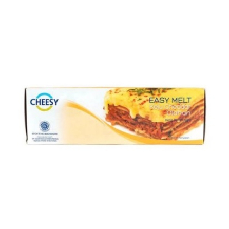 Keju Cheesy Easy Melt 2KG