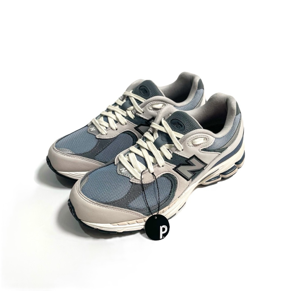 New Balance 2002R x Atmos 'Cybernetics Blue'