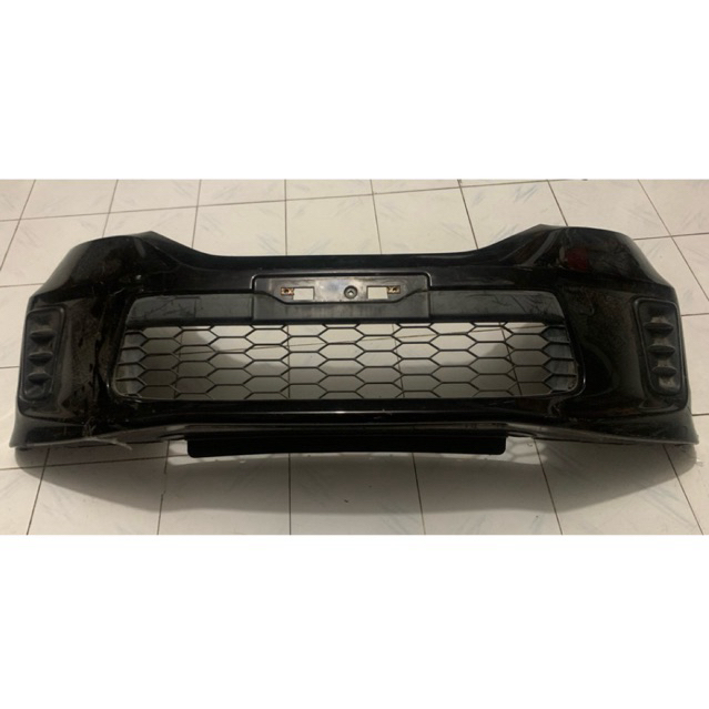 Bumper hybrid honda freed