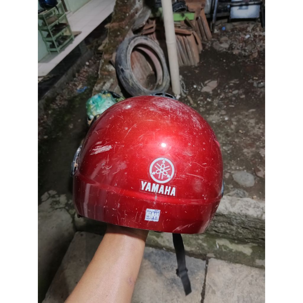 helm mio ori bekas