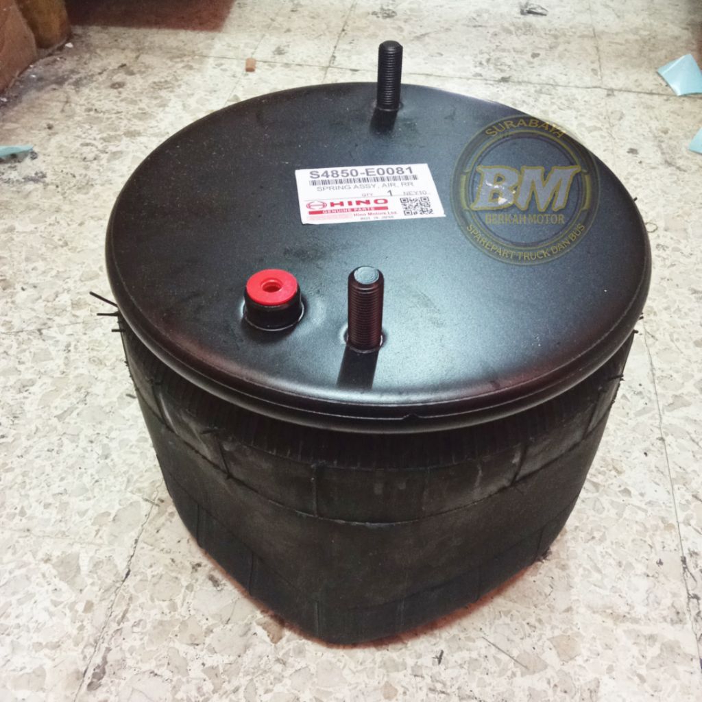Air Bag Suspension Belakang HINO BUS RM280,RM285 (IK2204-1)
