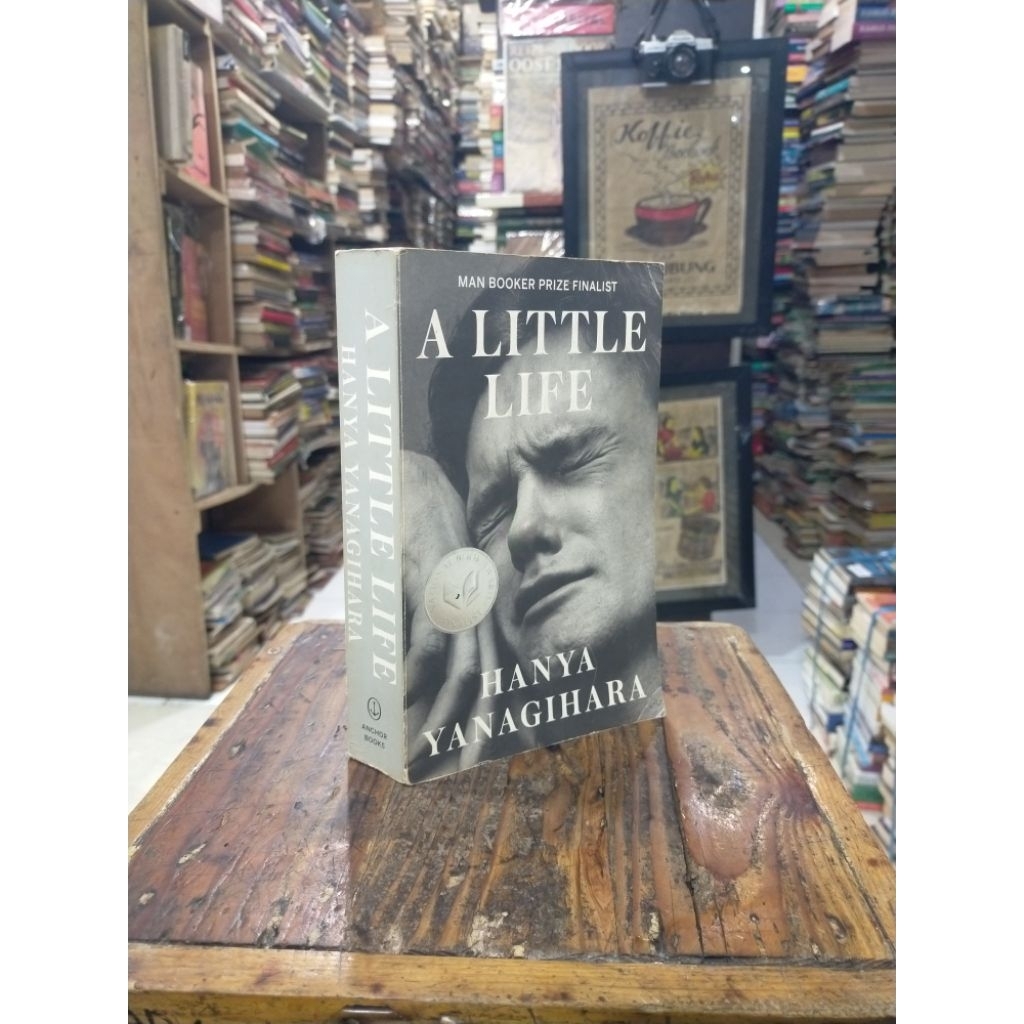 A Little life - Hanya yanagihara