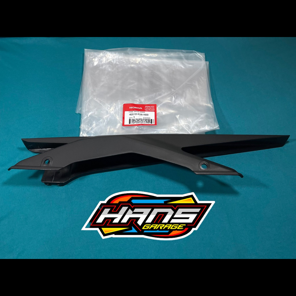 Cover Tutup Rantai Sonic 150 / Supra GTR 150 ORIGINAL