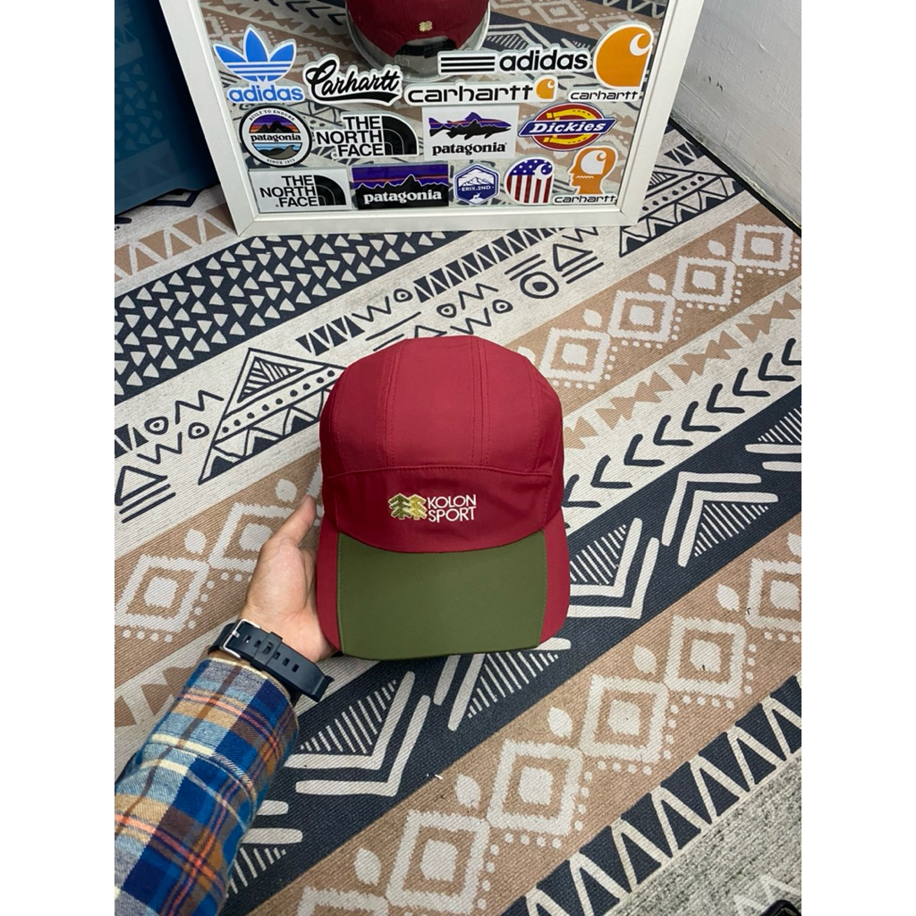 TOPI KOLON SPORT SECOND ORIGINAL TRIFTING