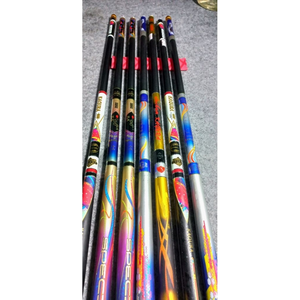 Tegek daihan kagura 360