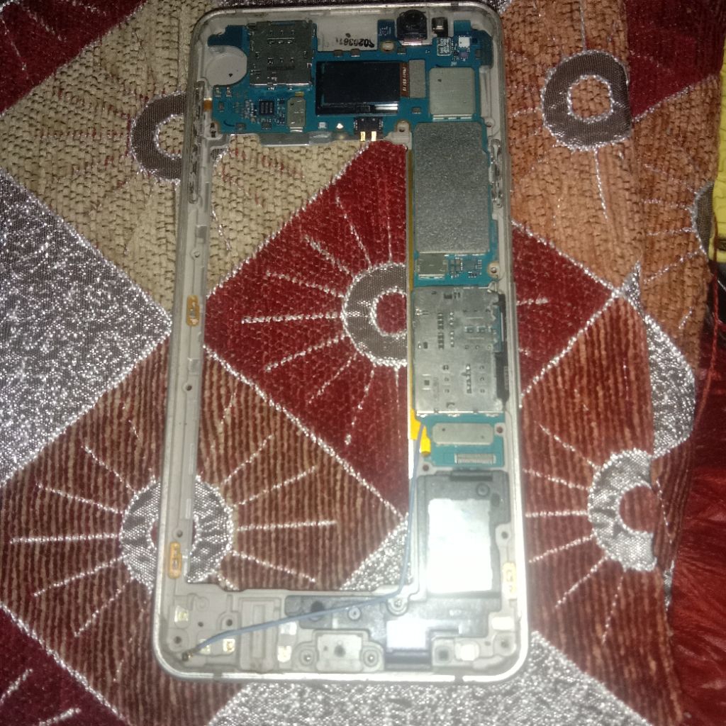 Mesin Samsung A7 / Sparepart Hp / Hp Second / Aksesoris