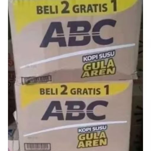 KOPI ABC SUSU GULA AREN DUS