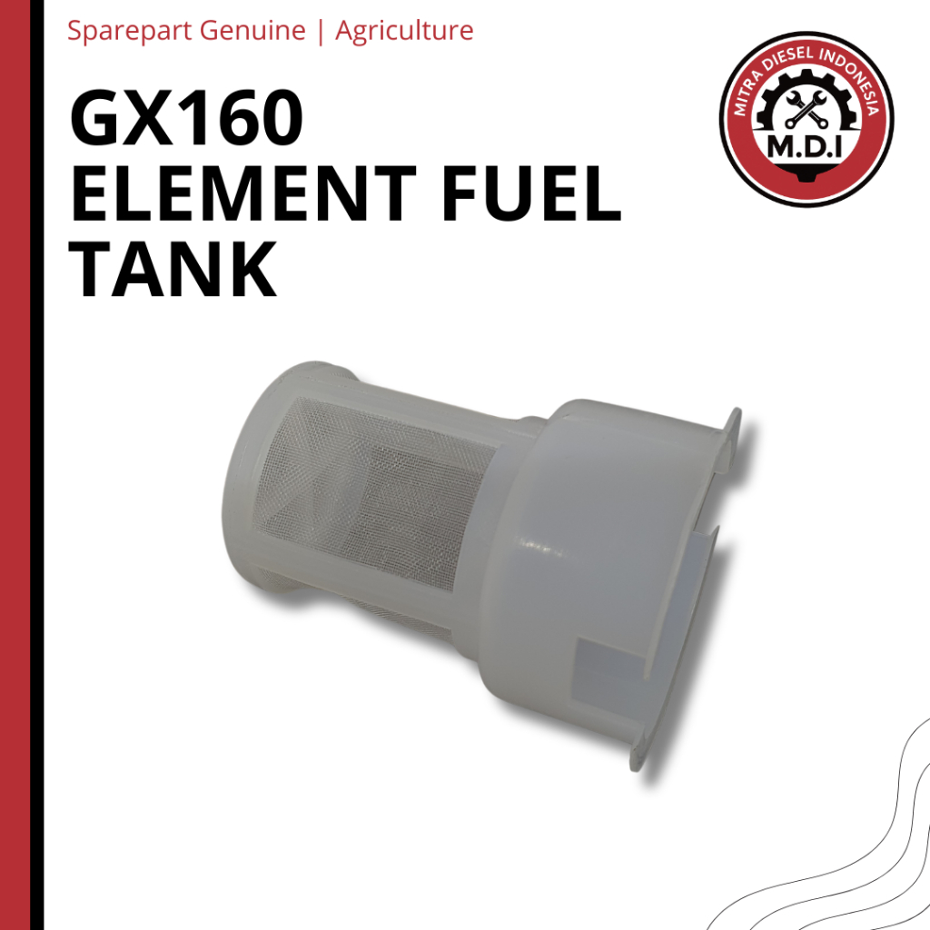 Element Fuel Tank GX160 GX 160