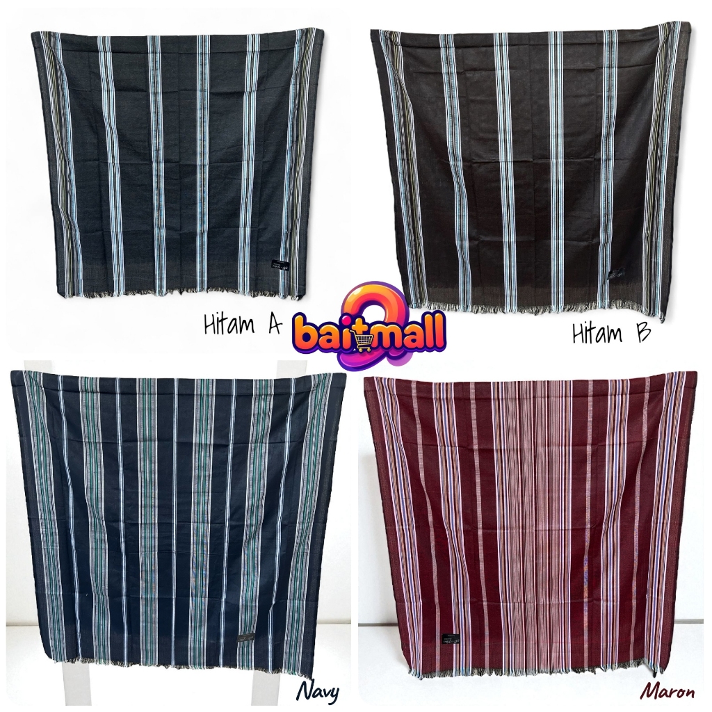 Surban Salur Yaman Surban Ori Bahan Tebal Surban Salur Yaman Produksi Indonesia Lokal