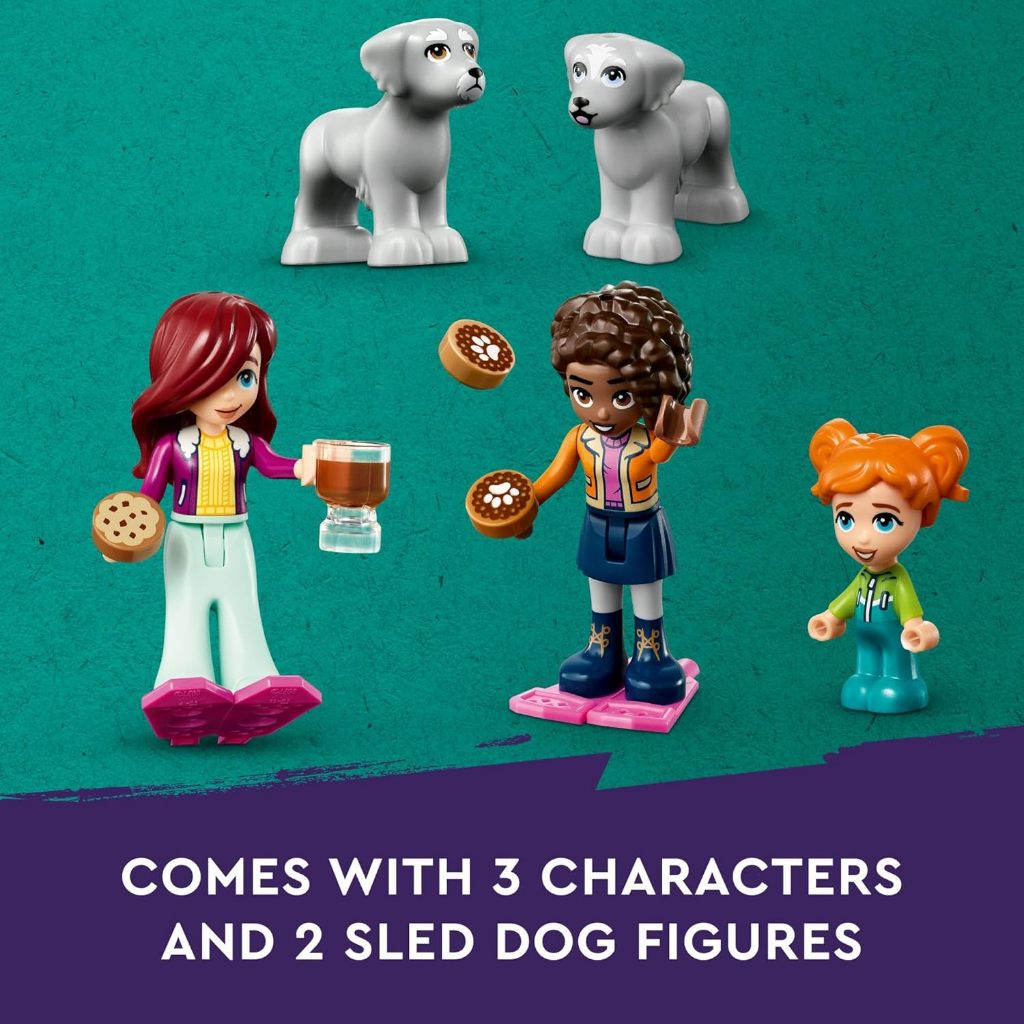 Lego Friend Mini Figure Ori Lego LF-2