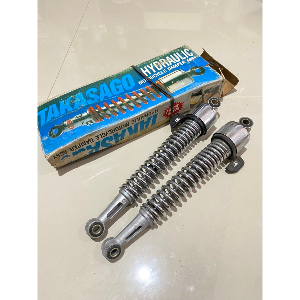 shock shockbreaker honda astrea star astrea800 c70 prima dll Original takasago