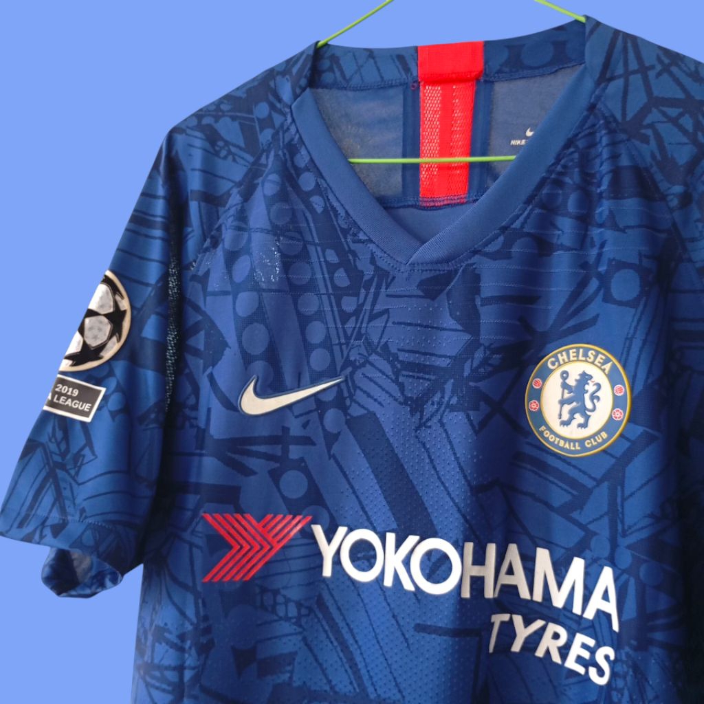 Chelsea Home UCL 2019/20 Player Issue
