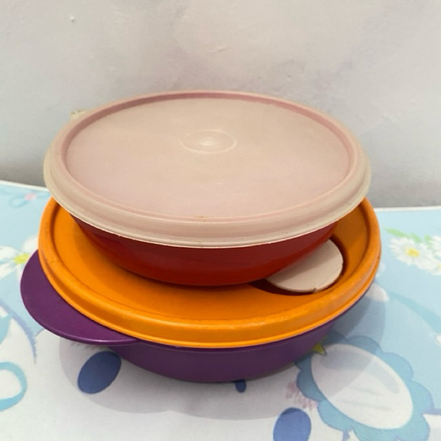 Tupperware CWL - Second