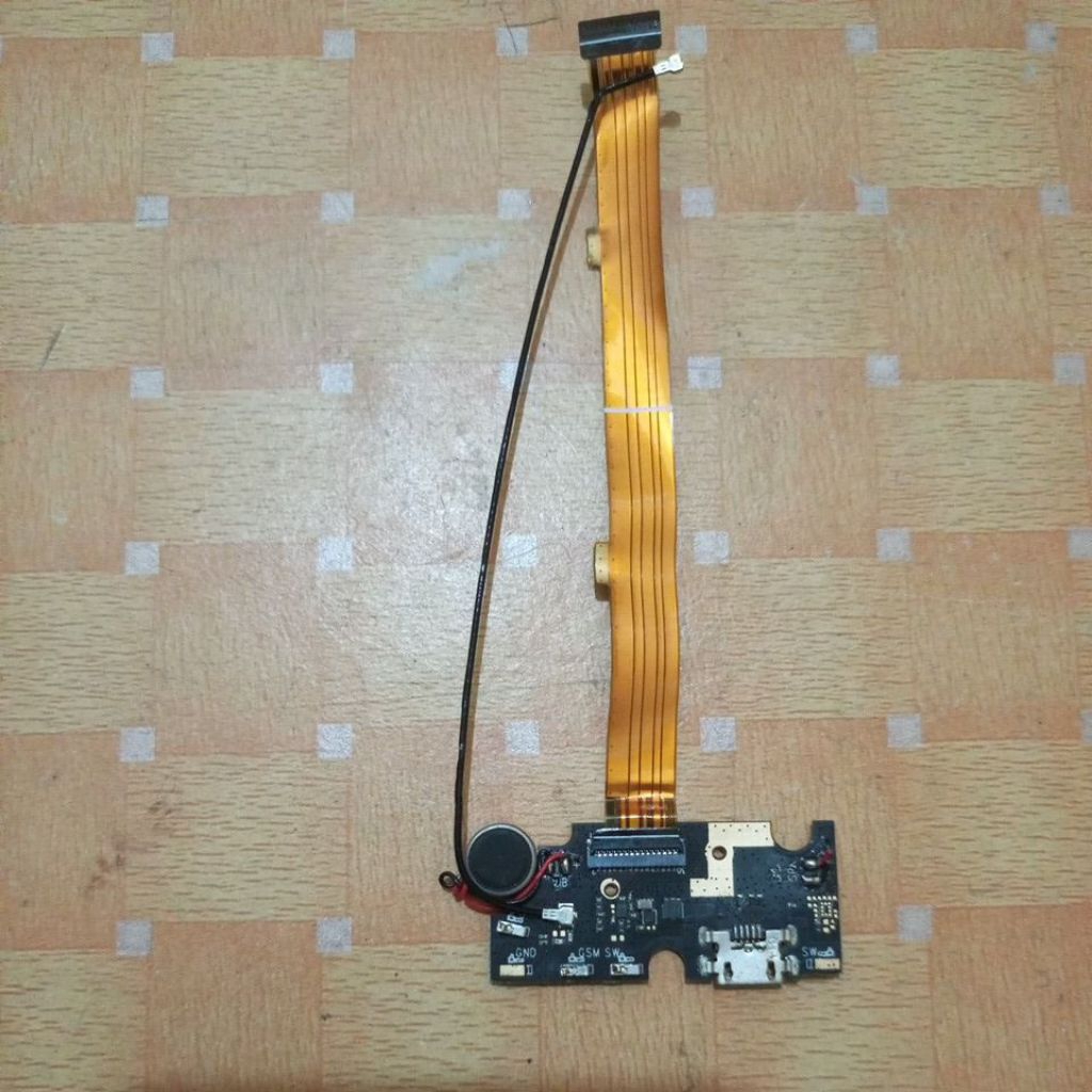 flexi+papan cas hp luna g5 ori copotan